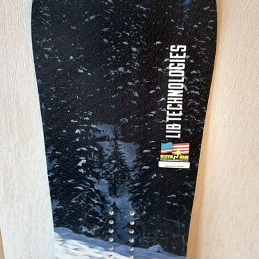 Сноуборд Lib tech cold brew 157