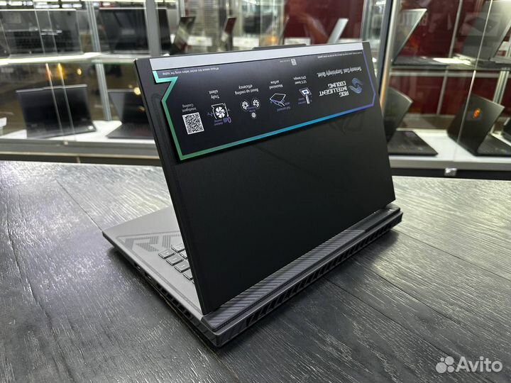 Новый ноутбук Asus ROG Strix G16 i9/4060