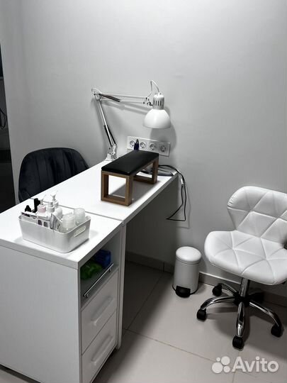 Аренда кабинета в салоне красоты