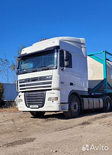 DAF FT XF 105.460, 2012