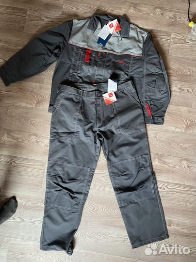 Костюм мужской рабочий