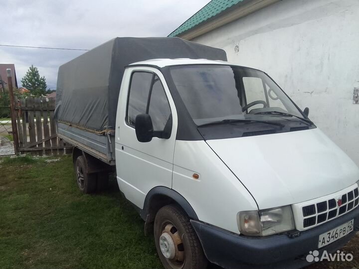 Грузоперевозки газель