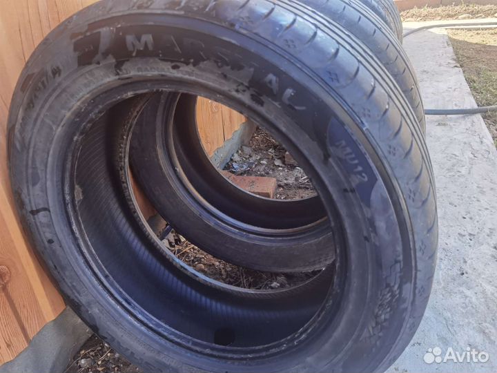 Marshal MU12 225/55 R17
