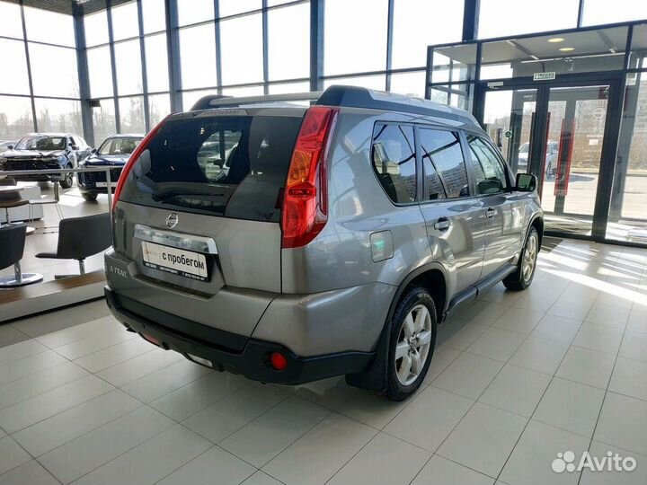 Nissan X-Trail 2.5 CVT, 2008, 188 500 км