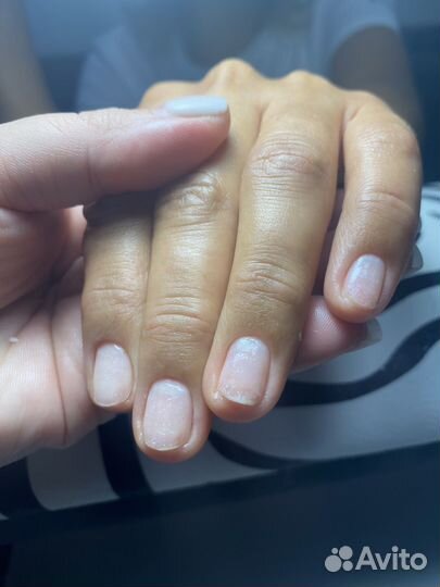 Маникюр-японский /Парафинотерапия