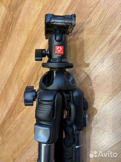 Штатив manfrotto 458B