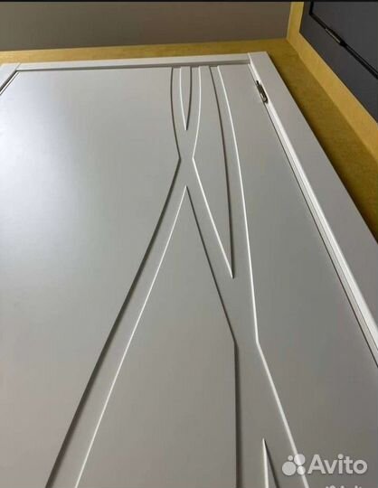 Двери межкомнатные