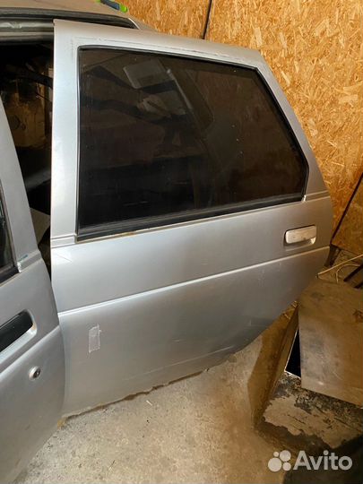 Двери ваз 2110