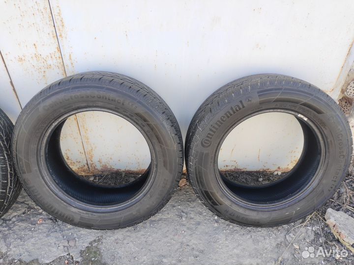 Continental ContiCrossContact LX2 225/65 R17 102H