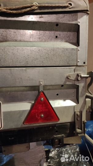 Прицеп легковой бу с документами