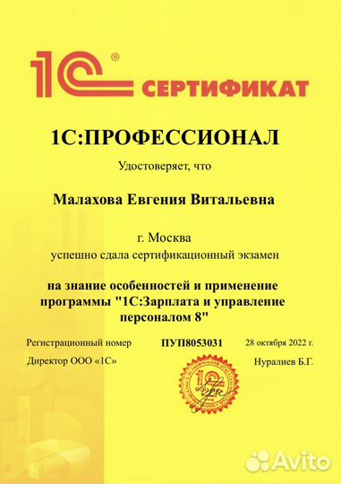 Сдача бухгалтерской отчетности