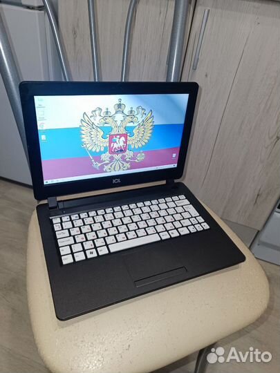 Компактный Raybook Bi1010 / 2ядра / 4GB / 120SSD