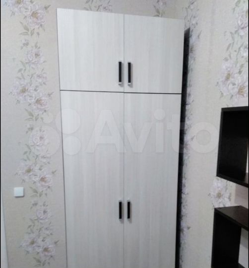 1-к. квартира, 18 м², 1/5 эт.