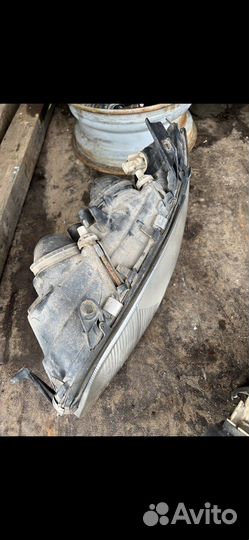 Фары передние опель омега б