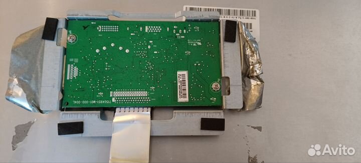 Монитор LG на запчасти
