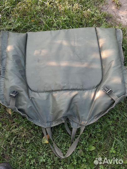 Карповый мат