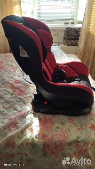 Детское автокресло от 0 до 18