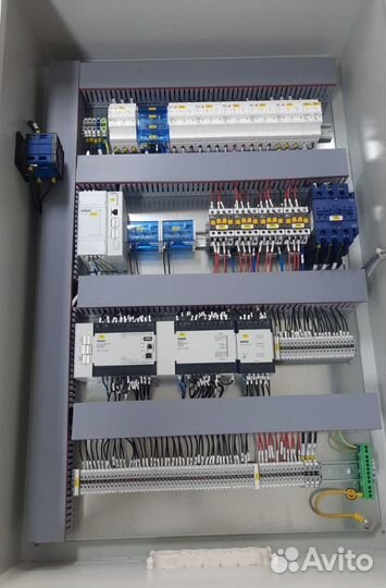 Программирование овен