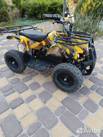 Квадроцикл детский