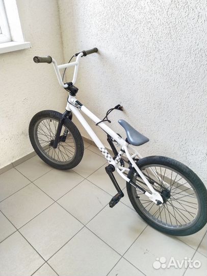 Велосипед bmx Tech Team Level