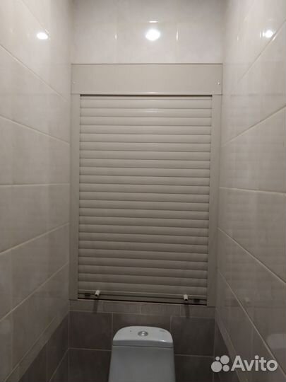 Рольставни (роллеты) Краснодар