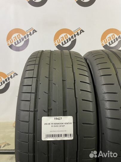 Hankook Ventus S1 Evo 3 K127 255/45 R19
