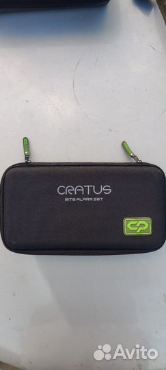 Набор сигнализаторов carp PRO Cratus 4+1