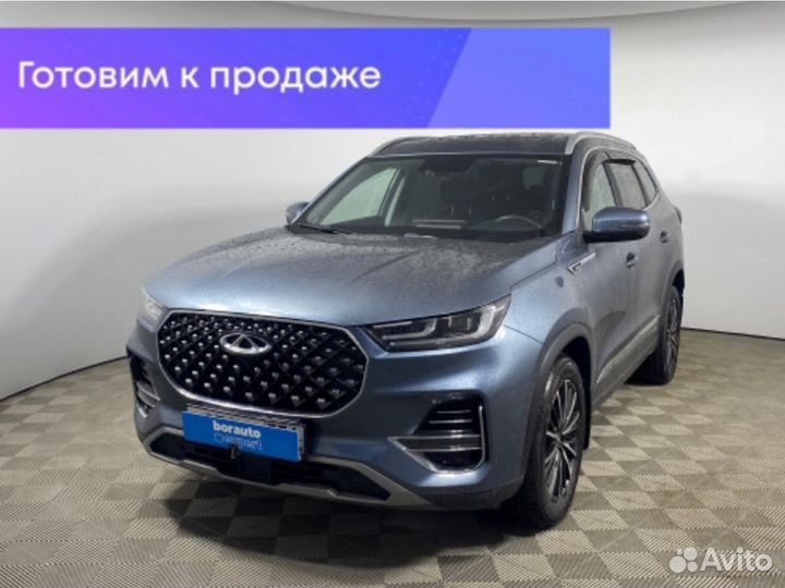 Chery Tiggo 8 Pro 1.6 AMT, 2021, 39 548 км