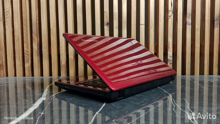 Игровой ноутбук Lenovo IdeaPad Z480