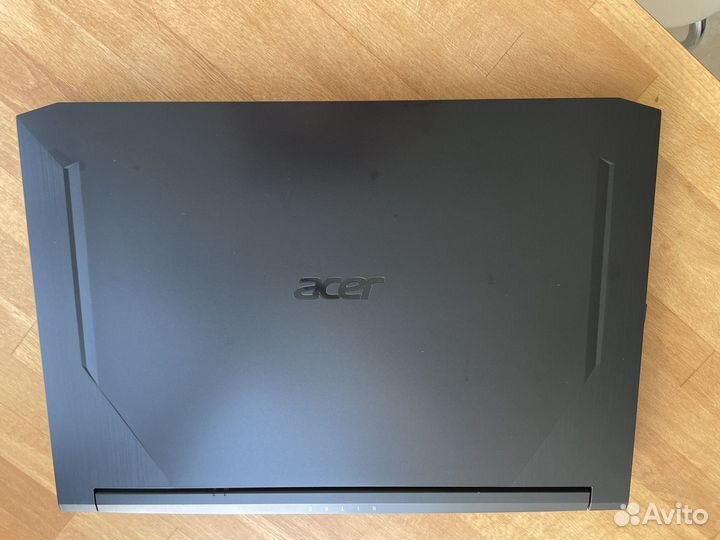 Игровой ноутбук acer nitro 5 an517-52-5971