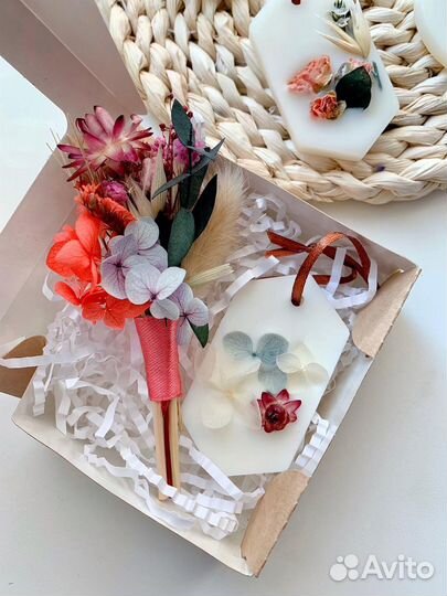 Корпоративе подарки свечи