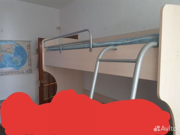 Продам кровать бу