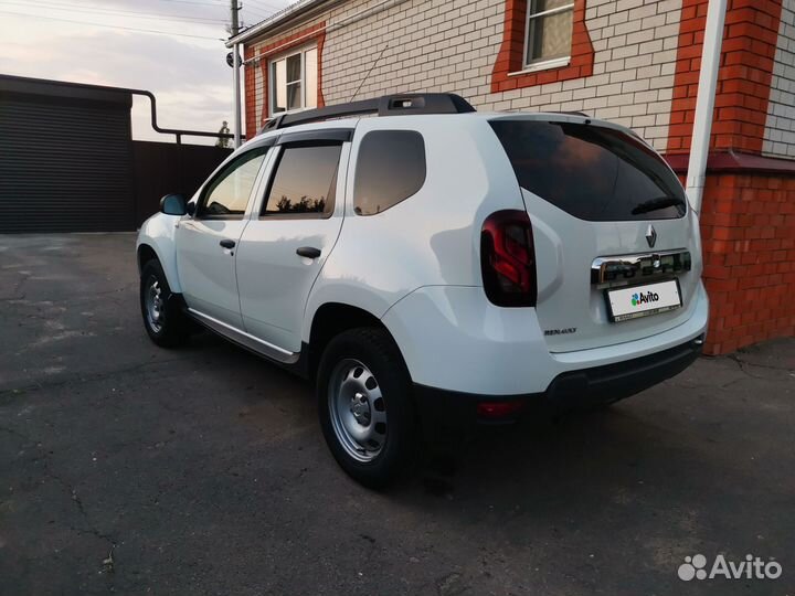 Renault Duster 1.6 МТ, 2016, 17 147 км