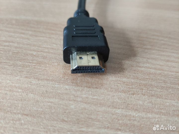Переходник hdmi vga