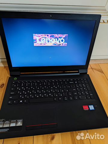 Игровой ноутбук Lenovo i7