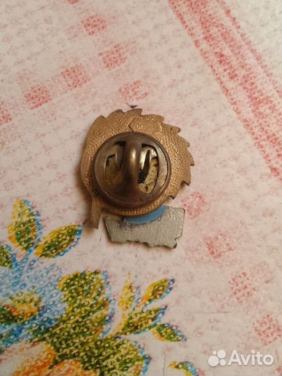 Орден советского времени