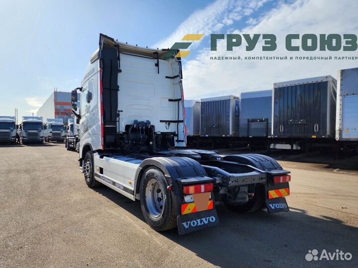 Volvo FH, 2018