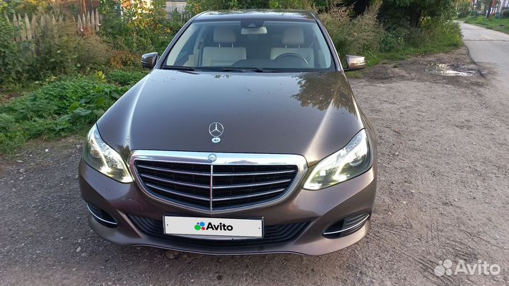 Mercedes-Benz E-класс 2.1 AT, 2013, 240 000 км