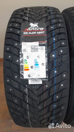 Arivo Ice Claw ARW7 235/50 R19 и 255/45 R19 103T