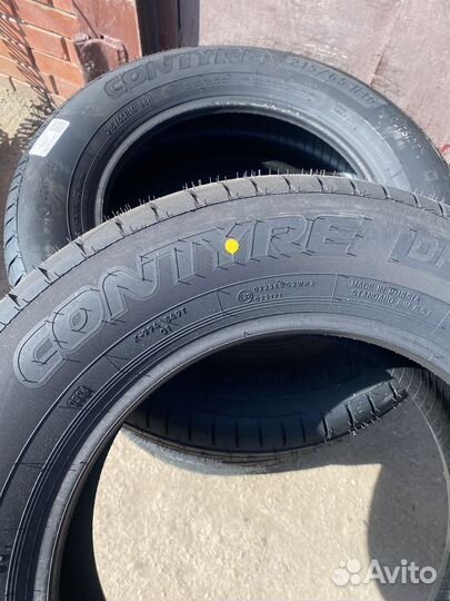 Contyre Megapolis 3 215/65 R16