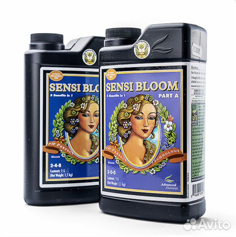 Advanced Nutrients Sensi BIoom A+B