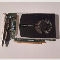 Видеокарта quadro 2000