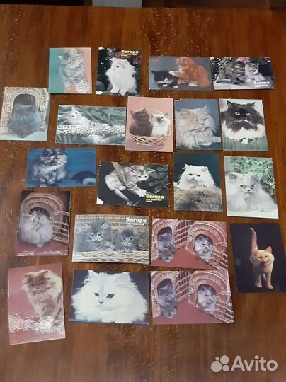 Календарики