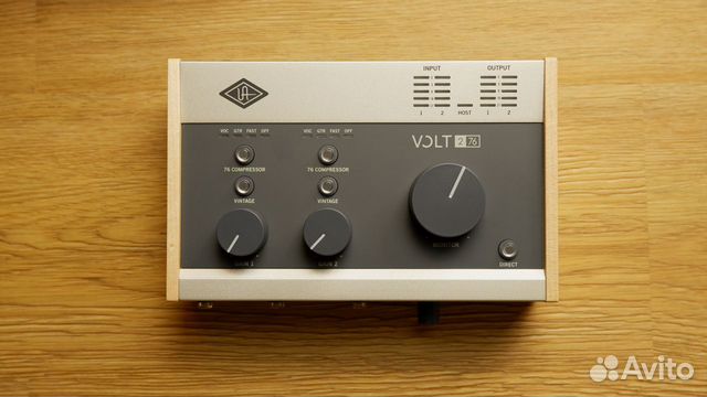 Universal Audio Volt 276