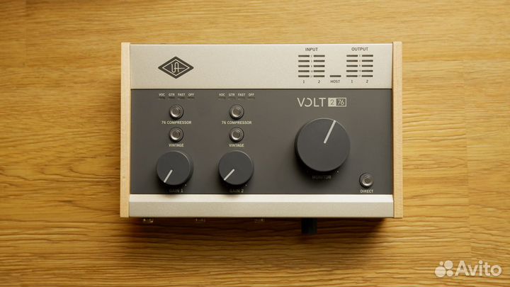 Universal Audio Volt 276