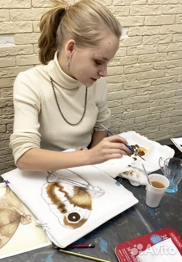 Роспись одежды. Мастер класс