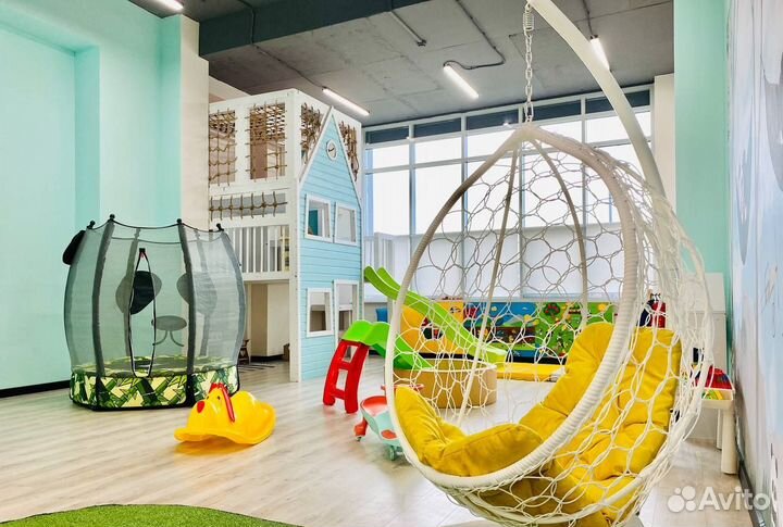 Отметить день рождения в игровой комнате