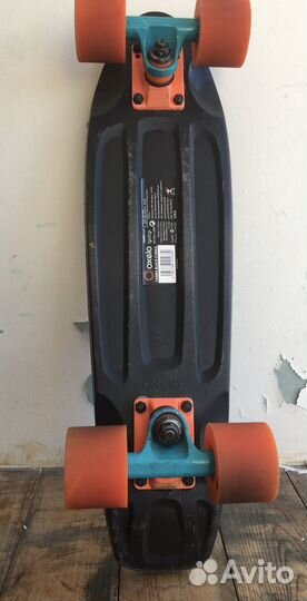Скейтборд круизер