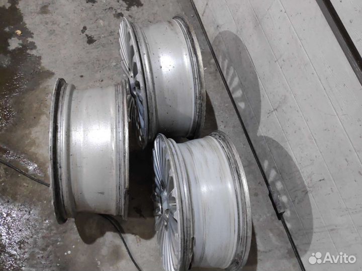 Литые диски r 16 на ford оригинал