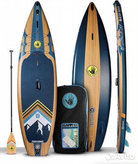 SUP сап Body glove Raptor Performer